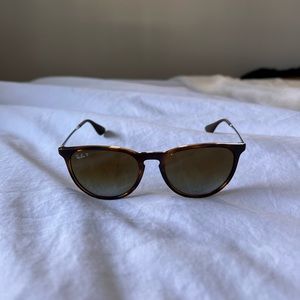 Rayban Erika Polarized Sunglasses